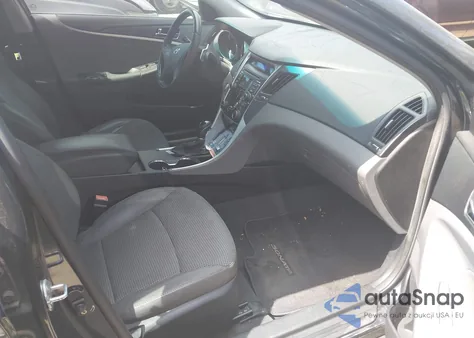 2011 Hyundai Sonata Se z USA, uszkodzony, nr VIN 5NPEC4AC3BH030726